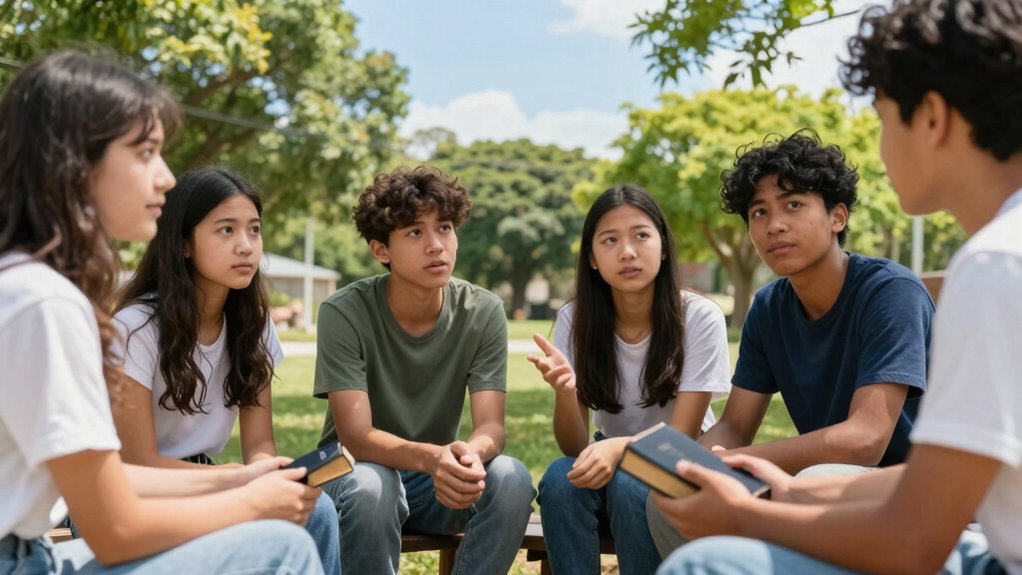 supporting youth through doubt