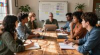 sustainable and effective team building