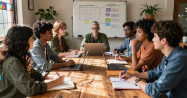 sustainable and effective team building
