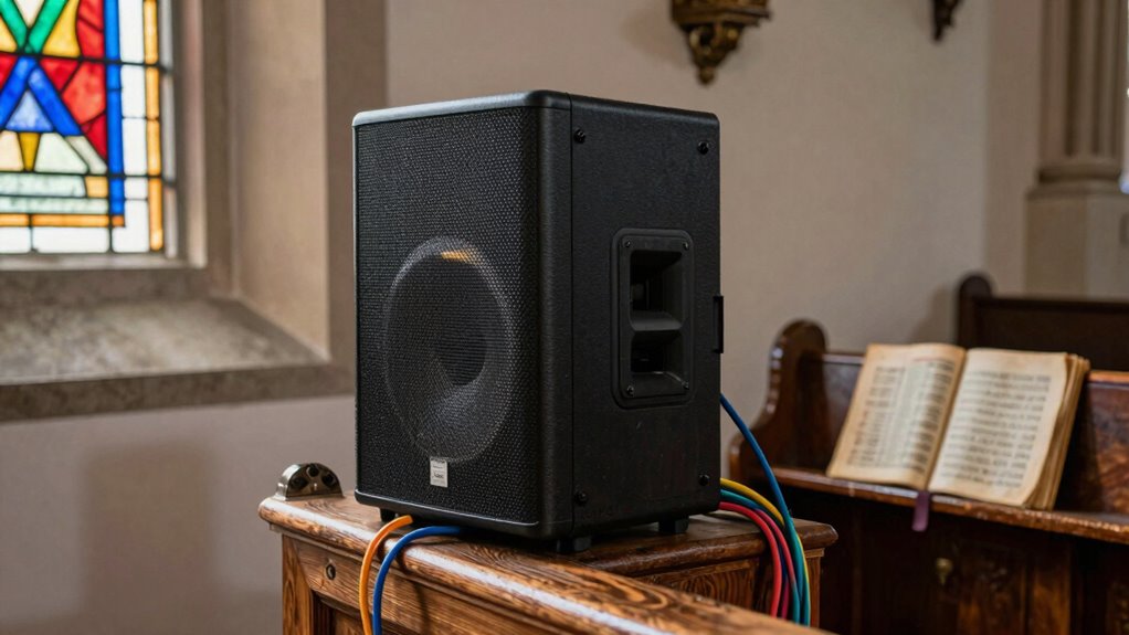 tailored sound system needs