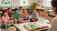teaching children biblical overview
