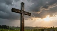 the cross s enduring significance