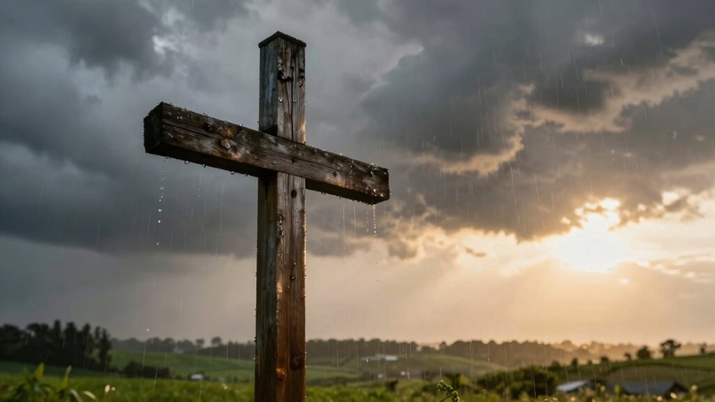 the cross s enduring significance