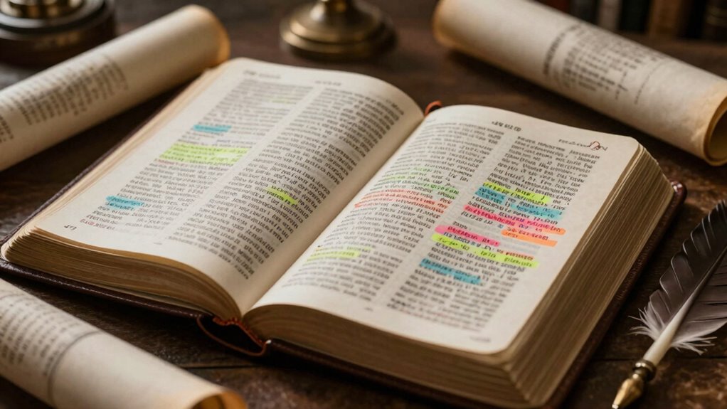 tracing biblical thematic patterns