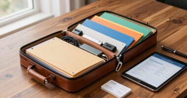 travel planner for ministry tech