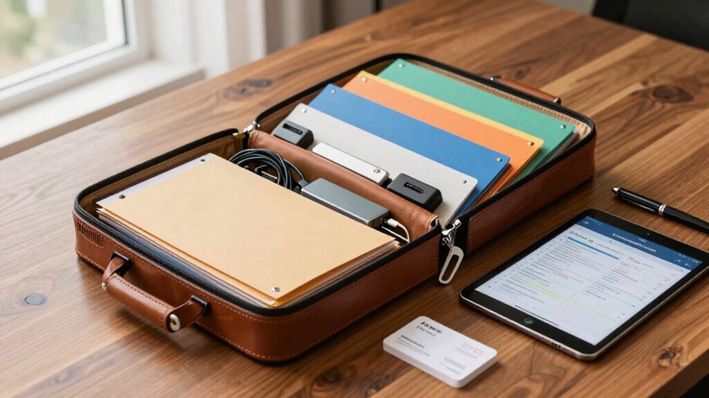 travel planner for ministry tech