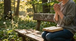 trusting christ versus knowing