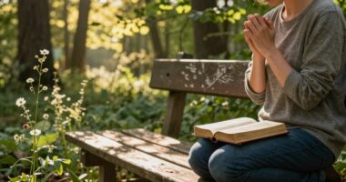 trusting christ versus knowing
