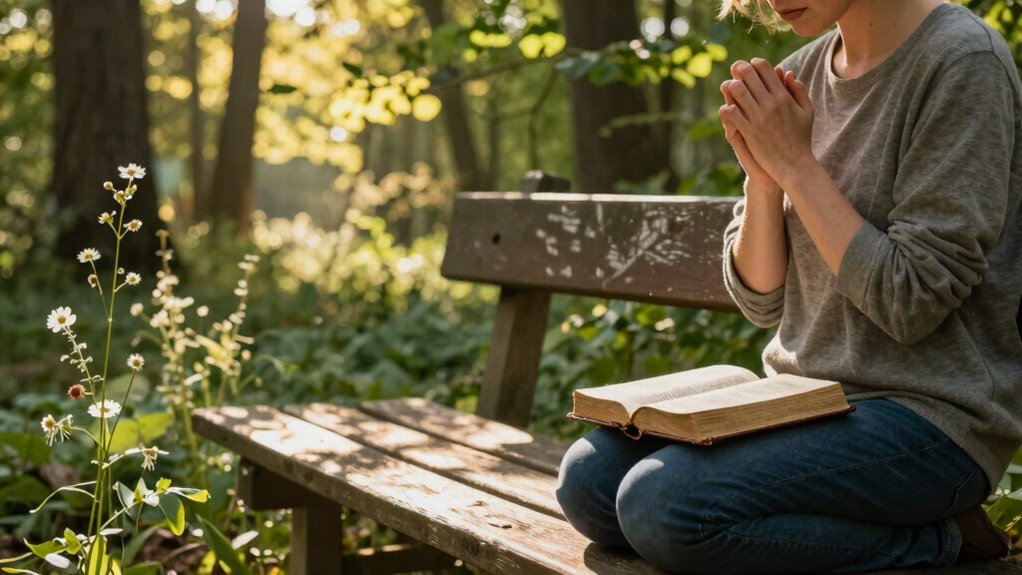 trusting christ versus knowing