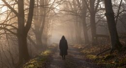 trusting unseen divine guidance