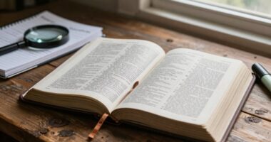 understand historical and literary background