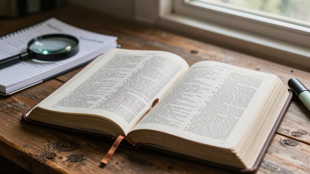 understand historical and literary background