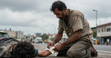 unexpected compassion challenges beliefs
