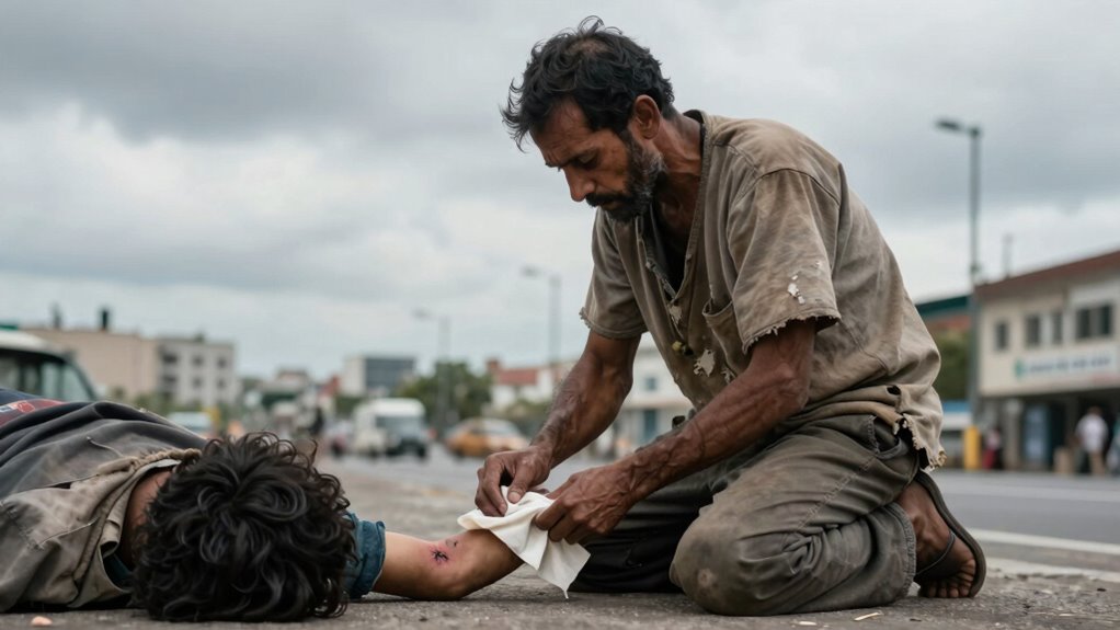 unexpected compassion challenges beliefs