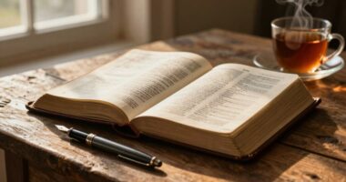 using psalms for prayer