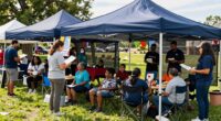 versatile shelter for outreach