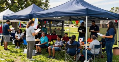 versatile shelter for outreach