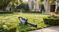 welcoming church landscaping tools