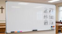 whiteboard upgrade improves clarity