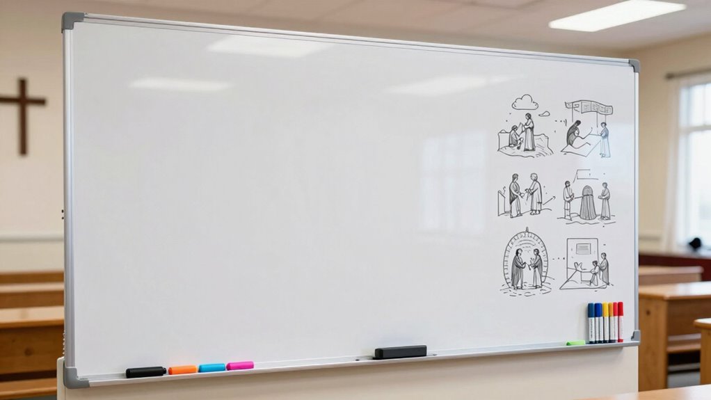 whiteboard upgrade improves clarity