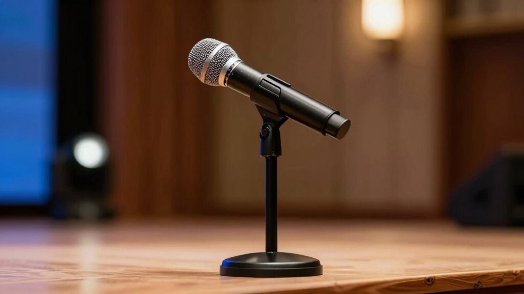 wireless durable reliable microphones