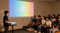 youth ministries love portable projectors