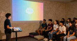 youth ministries love portable projectors