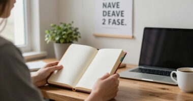 15 Best Motivational Journals For Self-Improvement In 2026