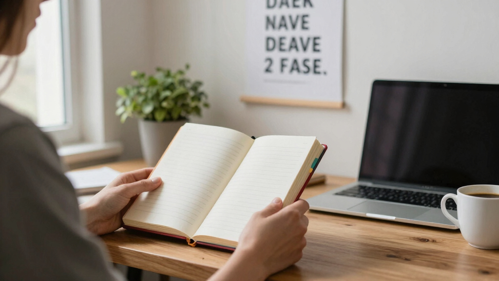 15 Best Motivational Journals For Self-Improvement In 2026
