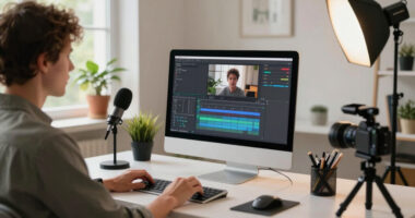 One Video In, a Whole Publishing Kit Out — Without the Cloud