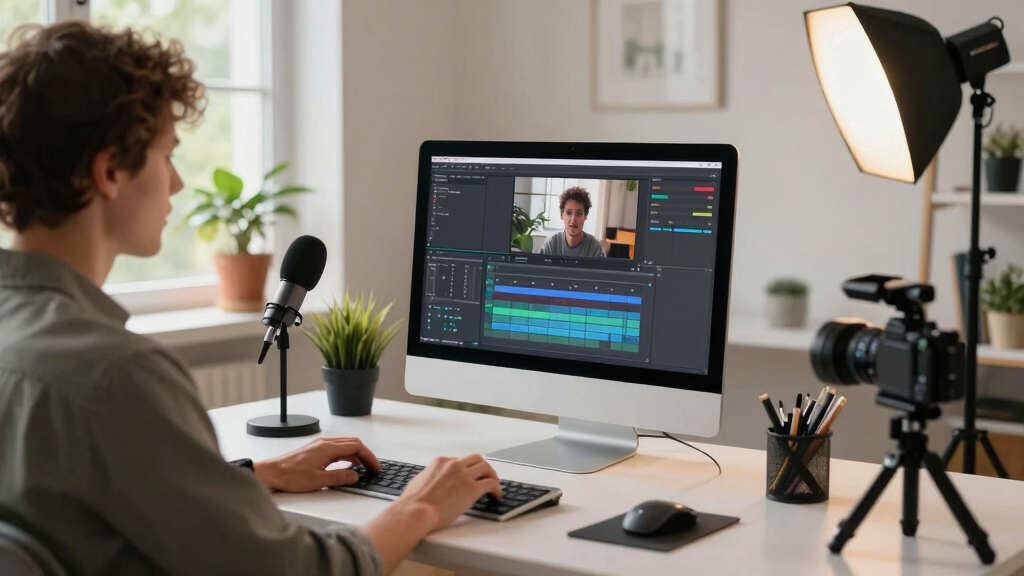 One Video In, a Whole Publishing Kit Out — Without the Cloud