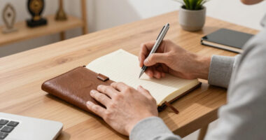 10 Best Motivational Journals For Men In 2026
