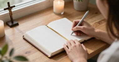 12 Best Christian Prayer Journals in 2026