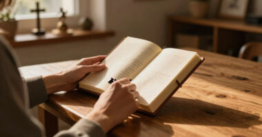 13 Best Christian Faith Prayer Journals in 2026