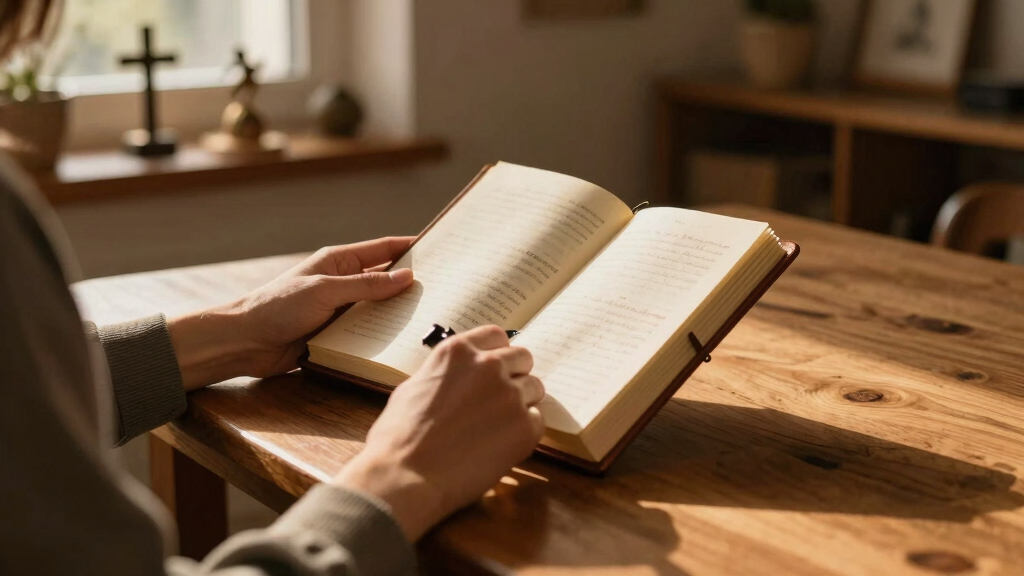 13 Best Christian Faith Prayer Journals in 2026