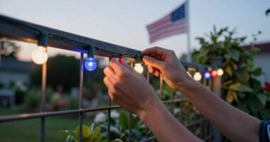 13 Best Patriotic Outdoor LED String Lights in 2026
