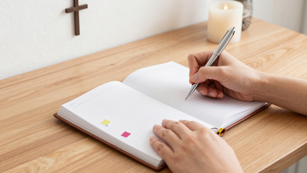 14 Best Christian Prayer Journals in 2026