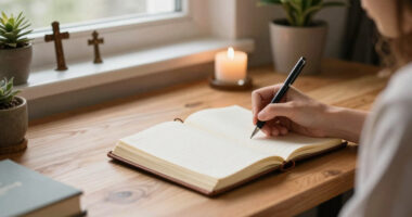 15 Best Christian Prayer Journals in 2026