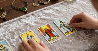 Fashion’s Love Affair With Tarot Is in the Cards