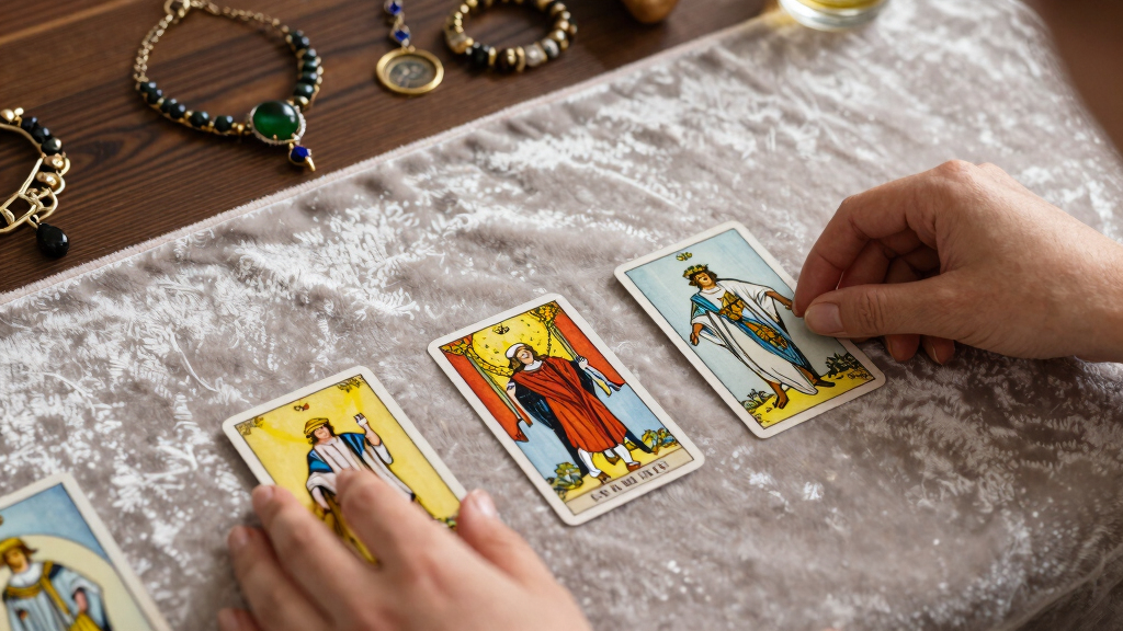 Fashion’s Love Affair With Tarot Is in the Cards