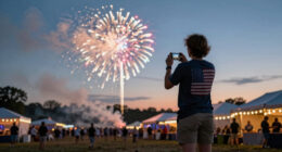 GUIDE: 2026 Fourth of July fireworks and festivals in Connecticut