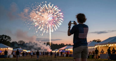 GUIDE: 2026 Fourth of July fireworks and festivals in Connecticut