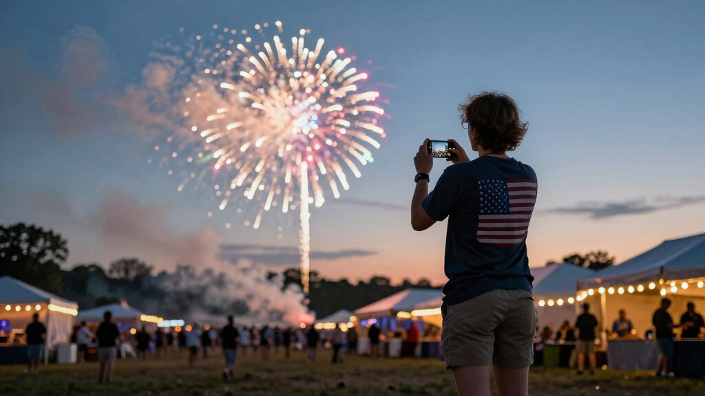 GUIDE: 2026 Fourth of July fireworks and festivals in Connecticut