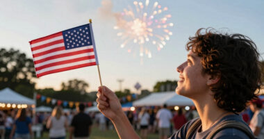 Sacramento-area events celebrating the Fourth of July