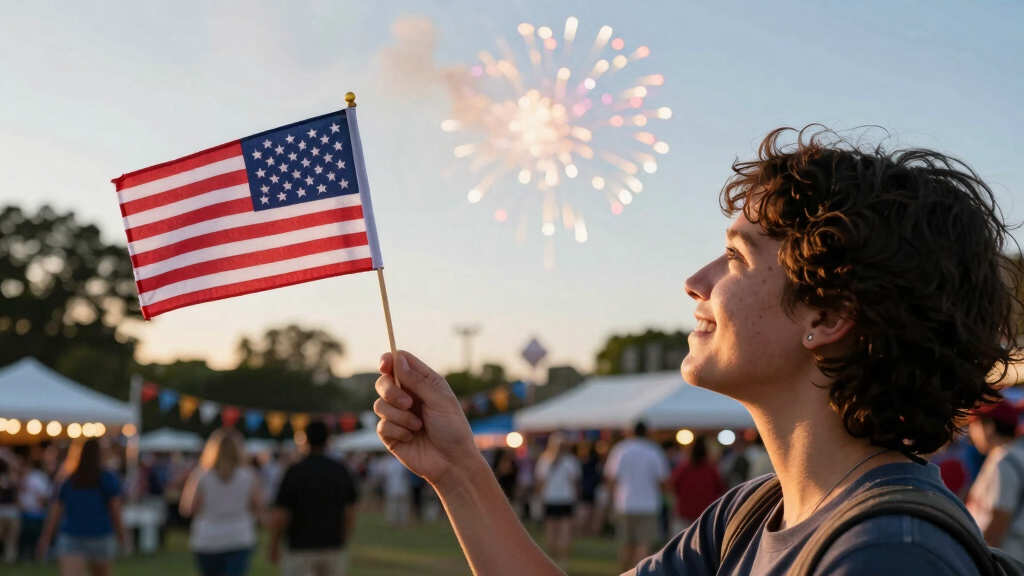 Sacramento-area events celebrating the Fourth of July
