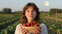 The 4 Luckiest Signs During June’s Strawberry Full Moon