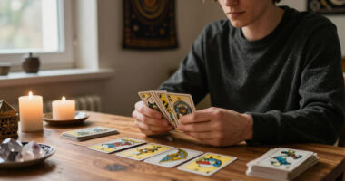 The Artistry of Tarot