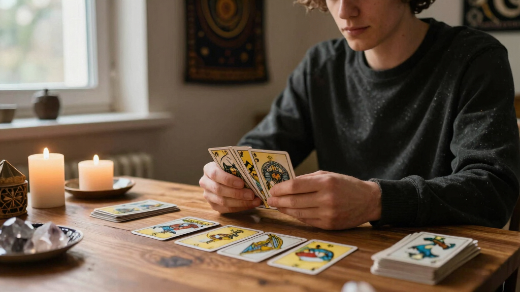 The Artistry of Tarot
