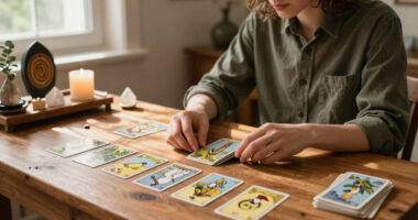 The Tarot Horoscope For Friday, June 26 Is Here With A Reading For Your Zodiac Sign