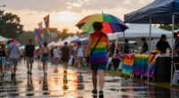Twin Cities Pride events delayed due to rain